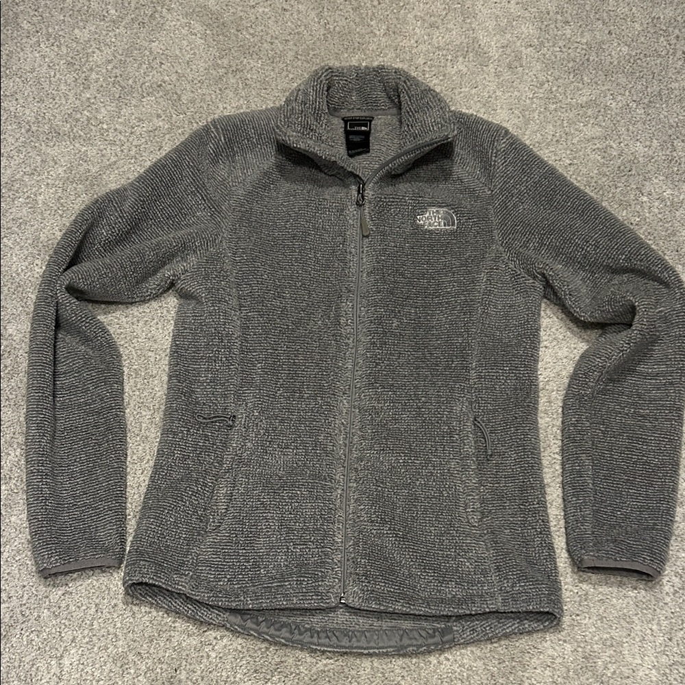 The North Face Women's Charcoal Utility jacket size small